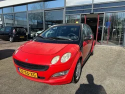 Zwart Gebruikt 2006 Smart ForFour Pure Hatchback | € 1.995 (Eerlijke prijs)
