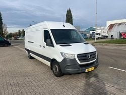 Wit Gebruikt 2019 Mercedes Sprinter Van | € 15.999 (Goede deal)