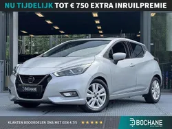 Grijs Gebruikt 2020 Nissan Micra N-Connecta Hatchback | € 17.700 (Eerlijke prijs)
