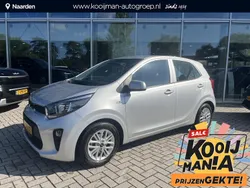 Grijs Gebruikt 2023 Kia Picanto Hatchback | € 15.600 (Eerlijke prijs)