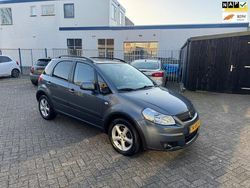 Grijs Gebruikt 2007 Suzuki SX4 MPV | € 4.950 (Eerlijke prijs)