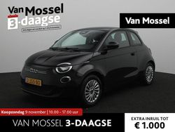 Zwart Gebruikt 2024 Fiat 500e Hatchback | € 24.900 (Duur)