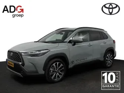 Groen Gebruikt 2025 Toyota Corolla Cross Style SUV | € 44.900 (Duur)