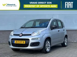 Grijs Gebruikt 2016 Fiat Panda Hatchback | € 7.685 (Eerlijke prijs)