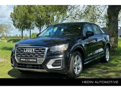 Zwart Gebruikt 2017 Audi Q2 Sport SUV | € 18.945 (Eerlijke prijs)