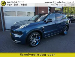 Blauw Gebruikt 2022 Lynk & Co 01 SUV | € 24.745 (Goede deal)