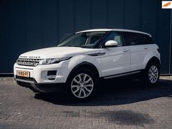Wit Gebruikt 2015 Land Rover Range Rover evoque Pure SUV | € 11.950 (Super prijs)