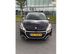 Blauw Gebruikt 2016 Peugeot 208 Hatchback | € 5.895 (Goede deal)