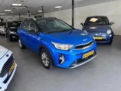 Blauw Gebruikt 2021 Kia Stonic SUV | € 16.999 (Eerlijke prijs)