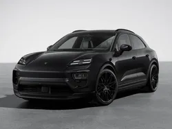 Diepzwart metallic Nieuw 2024 Porsche Macan SUV | € 113.080 (Goede deal)