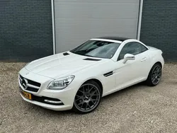 Wit Gebruikt 2011 Mercedes SLK200 Cabriolet | € 15.950 (Eerlijke prijs)