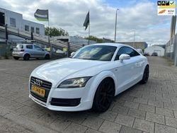 Wit Gebruikt 2009 Audi TT Proline Coupé | € 6.249 (Super prijs)