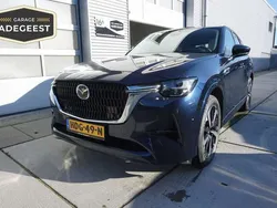 Blauw Nieuw 2024 Mazda CX-60 Takumi-Line SUV | € 44.950