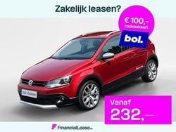 Gebruikt 2016 VW Polo Cross Hatchback | € 232