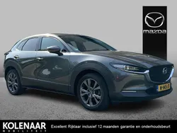 Grijs Gebruikt 2021 Mazda CX-30 Luxury SUV | € 27.895 (Eerlijke prijs)