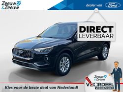 Nieuw 2025 Ford Kuga Titanium SUV | € 41.890 (Goede deal)