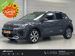 Grijs Gebruikt 2022 Kia Stonic 2 SUV | € 20.935 (Iets duurder)