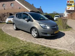 Bruin Gebruikt 2016 Opel Meriva MPV | € 11.450 (Eerlijke prijs)