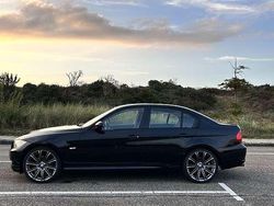 Zwart Gebruikt 2009 BMW 318 Sedan | € 6.500 (Eerlijke prijs)