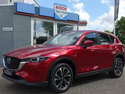 Rood Gebruikt 2022 Mazda CX-5 Exclusive SUV | € 36.545 (Eerlijke prijs)