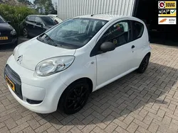 Wit Gebruikt 2011 Citroën C1 SELECTION Hatchback | € 1.998 (Goede deal)