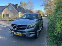 Zilver Gebruikt 2012 Mercedes ML350 Edition 1 SUV | € 29.995 (Iets duurder)