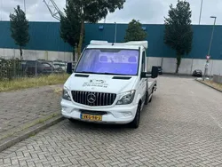 Wit Gebruikt 2014 Mercedes Sprinter Van | € 21.000