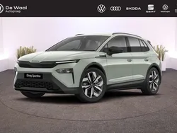 Groen Nieuw 2025 Skoda Elroq SportLine SUV | € 48.660 (Goede deal)