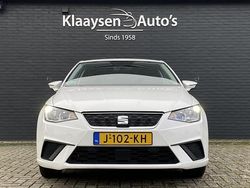 Wit Gebruikt 2020 Seat Ibiza Hatchback | € 13.950 (Eerlijke prijs)