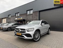 Grijs Gebruikt 2020 Mercedes GLC220 Premium Plus SUV | € 37.950 (Eerlijke prijs)