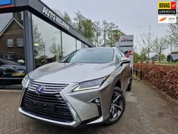 Grijs Gebruikt 2015 Lexus RX450h President Line SUV | € 35.950