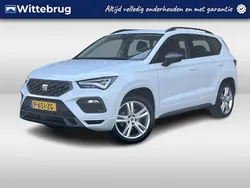 Wit Gebruikt 2020 Seat Ateca Business SUV | € 27.950 (Eerlijke prijs)