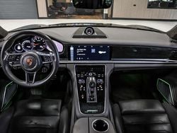 Grijs Gebruikt 2017 Porsche Panamera Turbo Sport Sedan | € 80.000
