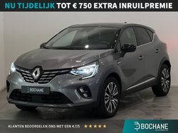 Gris cassiopée/noir etoile (xnk) Gebruikt 2020 Renault Captur Initiale Paris SUV | € 19.900 (Eerlijke prijs)