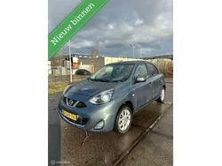 Groen Gebruikt 2013 Nissan Micra Hatchback | € 2.999 (Goede deal)