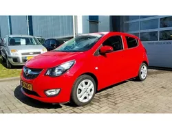 Rood Gebruikt 2016 Opel Karl Edition Hatchback | € 6.950 (Eerlijke prijs)