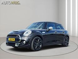 Zwart Gebruikt 2014 Mini Cooper S Hatchback | € 12.590 (Goede deal)