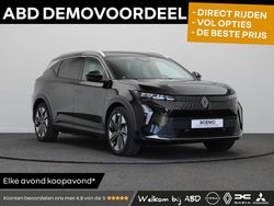 Zwart Gebruikt 2025 Renault Scénic Komfort MPV | € 36.440 (Goede deal)