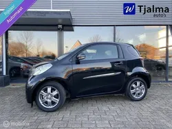 Zwart Gebruikt 2009 Toyota iQ Hatchback | € 6.444