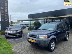 Blauw Gebruikt 2000 Land Rover Freelander SUV | € 2.350 (Eerlijke prijs)