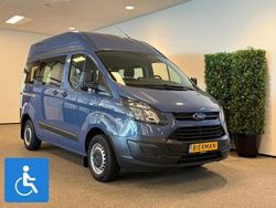 Blauw Gebruikt 2014 Ford Transit Custom Van | € 19.950