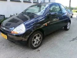 Zwart Gebruikt 2003 Ford Ka Hatchback | € 456 (Super prijs)