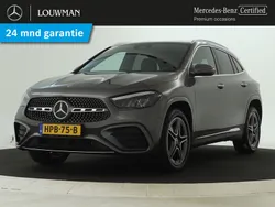 Grijs Gebruikt 2024 Mercedes GLA250 AMG SUV | € 48.450 (Iets duurder)