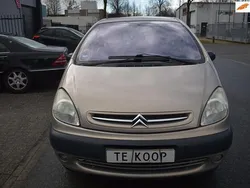 Beige Gebruikt 2004 Citroën Xsara Picasso MPV | € 1.450 (Iets duurder)