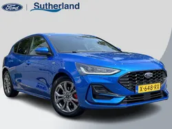 Blauw Gebruikt 2023 Ford Focus ST-Line Hatchback | € 21.790 (Eerlijke prijs)
