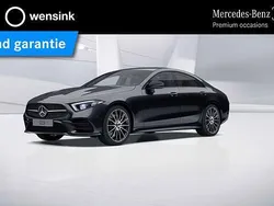 Zwart Gebruikt 2020 Mercedes CLS350 Premium Plus Sedan | € 44.850