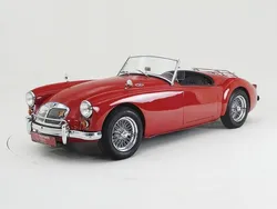 Overige Gebruikt 1956 MG MGA | € 27.950