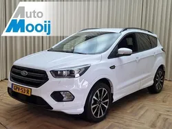 Wit Gebruikt 2019 Ford Kuga ST-Line SUV | € 18.450 (Eerlijke prijs)