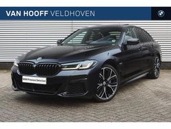 M carbonschwarz (donker zwart metallic) Gebruikt 2023 BMW 530e Comfort Edition Sedan | € 44.950 (Duur)