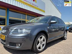 Grijs Gebruikt 2008 Audi A3 Ambiente Hatchback | € 4.499 (Eerlijke prijs)